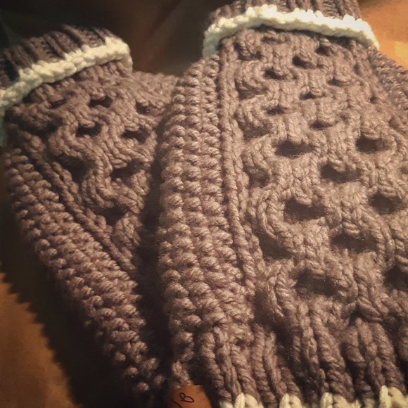 Mini XL "The Original" CableKnit Cat/Dog S… - Picture 12 of 12